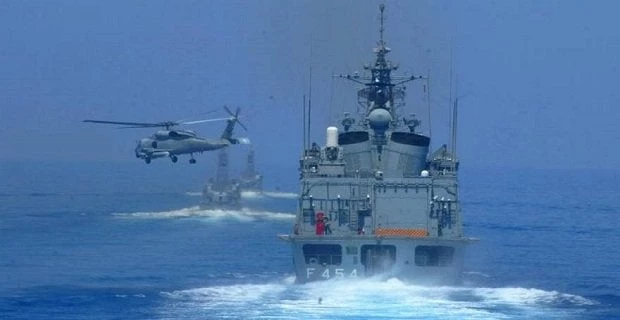 Πόλεμος κυριαρχίας στην Α.Μεσόγειο: Έλεγχος του φυσικού αερίου από Ελλάδα-Κύπρο-Ισραήλ-ΗΠΑ – Ικανοί για όλα οι Τούρκοι